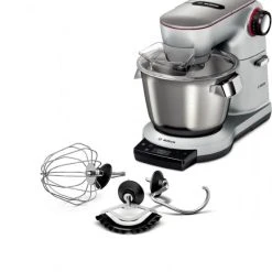 Bosch MUM9AX5S00 Küchenmaschine Platinumsilber