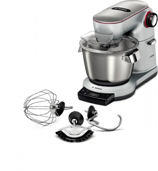 Bosch MUM9AX5S00 Küchenmaschine Platinumsilber