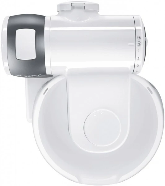 Bosch MUM48020DE Küchenmaschine Weiß – Bild 2