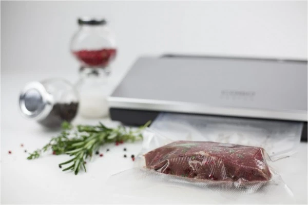 Caso SousVide Set Essen & Trinken Bestehend Aus GourmetVAC 180 Und SousVide SV300 – Bild 2