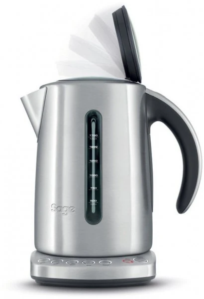 Sage The Smart Kettle Wasserkocher Edelstahl 4 Sage The Smart Kettle Wasserkocher Edelstahl – Bild 2