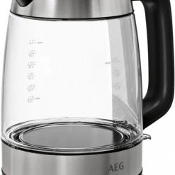 AEG GK4-1-4GB Wasserkocher Transparent