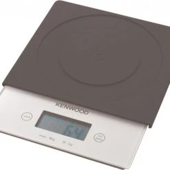 Kenwood AT850B Küchenwaage Grau