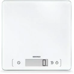 Soehnle Page Comfort 400 Küchenwaage Weiß