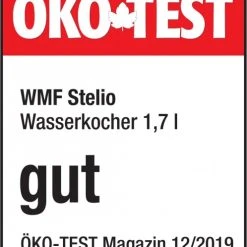 WMF STELIO 1,7l Wasserkocher Wasserkocher Edelstahl/schwarz -Rommelsbacher shop eec359de 180a 44c0 8567 97bf9cd3b6c7 600x600