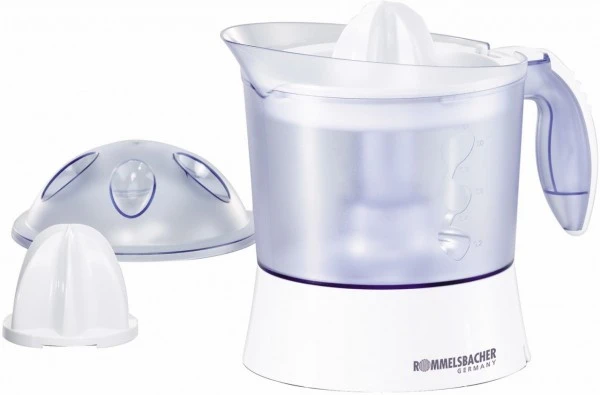 Rommelsbacher ZP 40 Zitruspresse Weiß – Bild 2