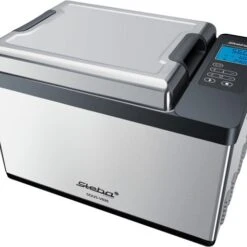 Steba SV 200 Pro Sous-Vide Garer Edelstahl/schwarz -Rommelsbacher shop efbe7413 167f 4016 8aff ebb7c954e095 600x600