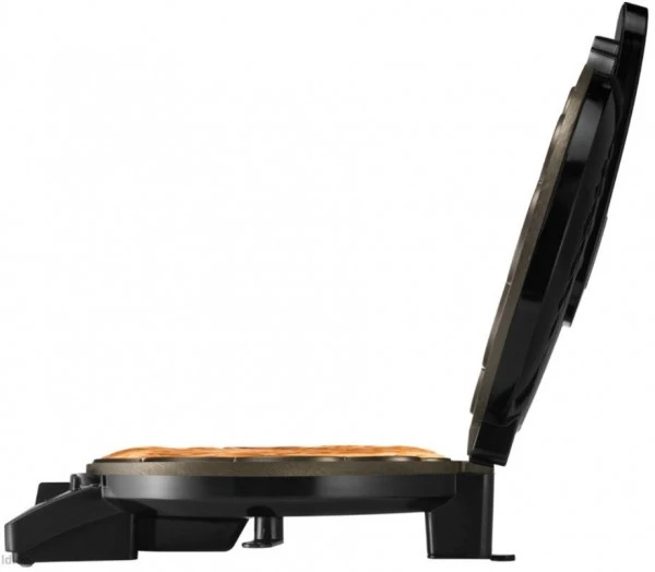 Unold 48235 Waffelautomat Diamant Schwarz – Bild 4