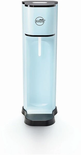 MySodapop Joy Fashion Trinkwasser-Sprudler Emotion Blue – Bild 2