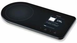 Beurer KS 800 Küchenwaage Schwarz