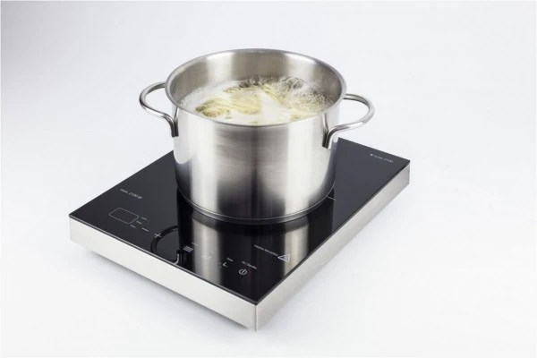 Caso S-Line 2100 Induktionskochplatte Edelstahl – Bild 3