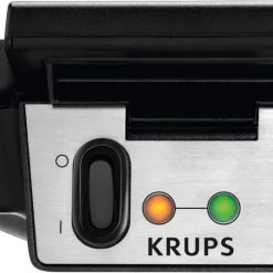 Krups FDK 251 Waffelautomat Schwarz/edelstahl -Rommelsbacher shop f761b357 902f 472a 96f8 6460c7abffb4 600x600