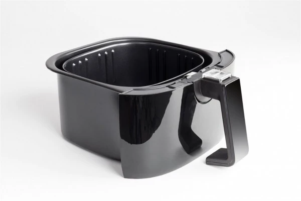 Caso AF 200 Heißluft-Fritteuse Schwarz – Bild 3