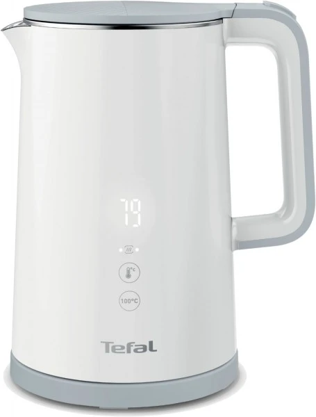 Tefal KO6931 Wasserkocher Weiß