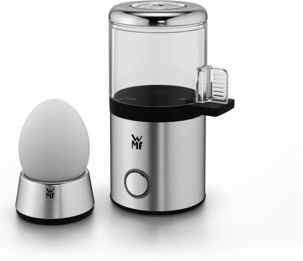 WMF KÜCHENminis 1-Ei-Kocher My Egg Eierkocher Cromargan Matt