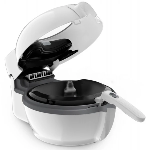 Tefal FZ7220 ActiFry Extra Heißluft-Fritteuse Weiß – Bild 2