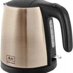Melitta Prime Aqua Mini Wasserkocher Kupfer