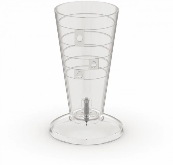 WMF KÜCHENminis 1-Ei-Kocher My Egg Eierkocher Cromargan Matt – Bild 5