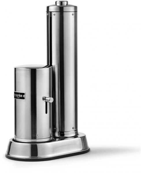 Aarke Carbonator Pro Trinkwasser-Sprudler Edelstahl – Bild 4