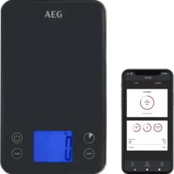 AEG ABKS1 Küchenwaage Schwarz 11 AEG ABKS1 Küchenwaage Schwarz -Rommelsbacher shop fc0cee77 95cc 4139 b7e1 d91f6b4a075b 600x600