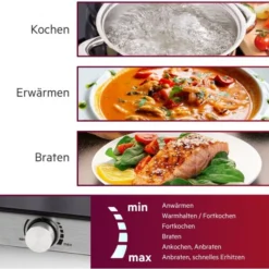 ProfiCook PC-DKP 1211 Doppelkochplatte Edelstahl -Rommelsbacher shop fdd70f87 7614 4330 aabd 5c380dee7c13 600x600